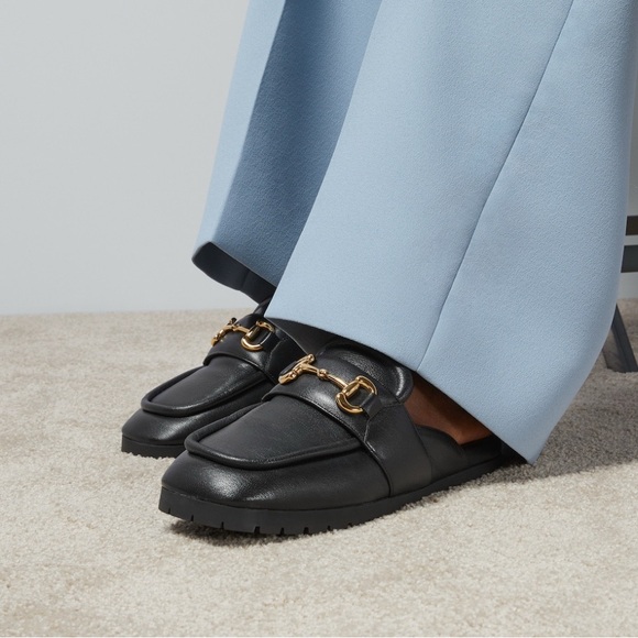 **Sold** Gucci Horsebit Loafer Mules - Picture 11 of 11
